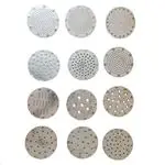 12 PIECES JALI SET FOR HAND SEV MACHINE