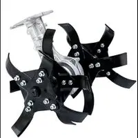 RBD TILLER ATTACHMENT FOR BRUSH CUTTER 26MM SHAFT AND 9 SPLINE TYPE-1