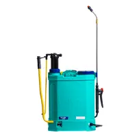 ASPEE DUO ELECTRO 2 IN 1 AGRICULTURE SPRAYER 8A/12V