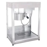 ELECTRIC POPCORN MAKING MACHINE