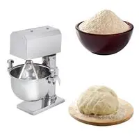 2 KG FLOUR KNEADING MACHINE 0.25 HP