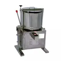 TILTING WET GRINDER WITH GEAR BOX, 15 LITRE