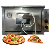 COMMERCIAL 26 X10 X14 INCH ELECTRIC PIZZA OVEN