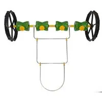 DIRECT PADDY SEEDER / 25 X 25 CM / 8 ROWS