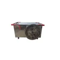 COMMERCIAL COCONUT SCRAPPER MACHINE WITH G3 MOTOR HEAVY DUTY