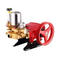 KISTON HIGH PRESSURE PUMP HTP-18 WITHOUT MOTOR