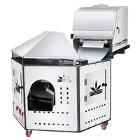 AUTOMATIC ROTI CHAPATI MAKING MACHINE ROUND