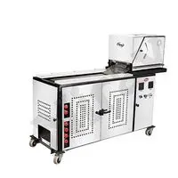 AUTOMATIC ROTI CHAPATI MAKING MACHINE CONVEYOR TYPE