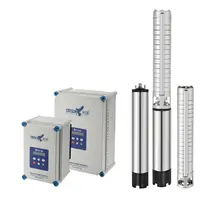 HAWKSUN SOLAR WATER PUMP 1 HP U4X-DSP-1030