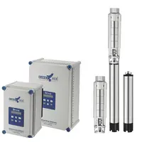 HAWKSUN SOLAR WATER PUMP 3 HP U46X-ASP-2050