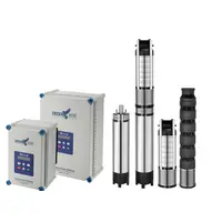 HAWKSUN SOLAR WATER PUMP 3 HP E6X-ASP-3030