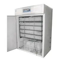 AUTOMATIC 200 CAPACITY METAL BODY INCUBATOR