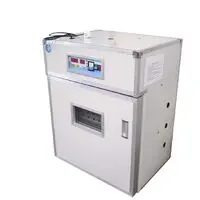 100 CAPACITY METAL BODY INCUBATOR
