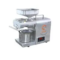 OIL MAKING MACHINERY