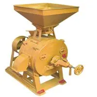 18INCH ATTA CHAKKI VERTICAL STONE TYPE FLOUR MILL WITHOUT MOTOR