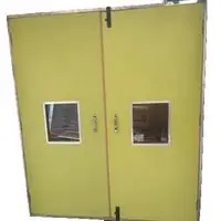AUTOMATIC 2100 CAPACITY WOODEN EGG INCUBATOR