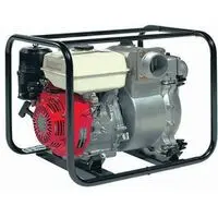 AGRICULTURAL 3 INCH WATER PUMP WITH 6.5 HP PETROL ENGINE