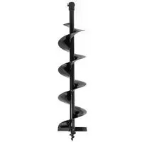 EARTH AUGER DRILL BIT 10 INCH