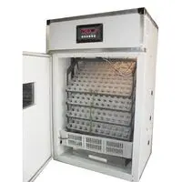 SEMI AUTOMATIC 200 CAPACITY METAL BODY INCUBATOR