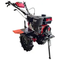 RECOIL START PETROL OPERATED INTER CULTIVATOR, 7 HP