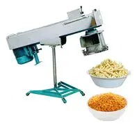 AUTOMATIC 7 INCHES NAMKEEN FARSAN MACHINE WITH 2 HP MOTOR