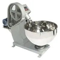COMMERCIAL ATTA KNEADING MACHINE WITH 1 HP MOTOR 10KG