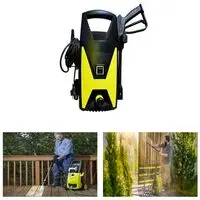 ELECTRIC CAR WASHER MACHINE, 1400W