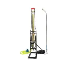 NEPTUNE PLASTIC PORTABLE FOOT SPRAYERS FOR BIG MANGO TREE (BLACK)