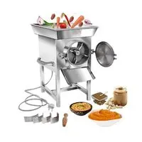 SEMI-AUTOMATIC SS MULTIPURPOSE GRAVY MACHINE 5 HP