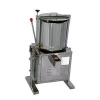 15LITRE TILTING WET GRINDER WITH 1.5HP COPPER COIL MOTOR