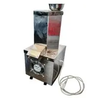 1 HP AUTOMATIC SS GARLIC PEELER MACHINE