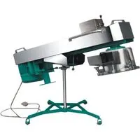 NYLON SEV MACHINE 1 HP 9 INCHES