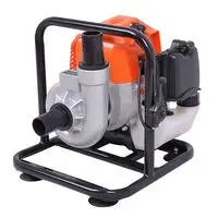 PETROL WATER PUMP 1X1 INCH 2 STROKE
