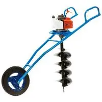 HAND PUSH EARTH AUGER MACHINE 63 CC