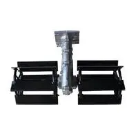 26 MM FLAT TYPE TILLER ATTACHMENT FOR BRUSH CUTTERS