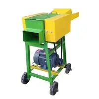 HORIZONTAL SINGLE PHASE ELECTRIC CHAFF CUTTER (ISO CERTIFIED), 2 HP