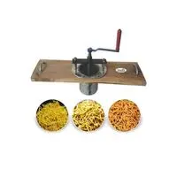 NAMKEEN OR SEV MAKER MACHINE MANUAL