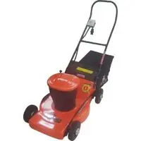 ELECTRIC ROTARY LAWN MOWER 2 HP 21 INCHES