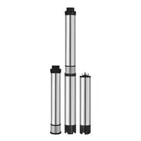 HAWKSUN SOLAR WATER PUMP 3 HP E4X-DSP-3030