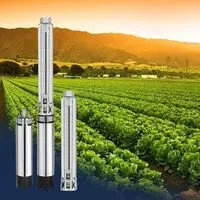 HAWKSUN SOLAR WATER PUMP 3 HP U4X-DSP-30150