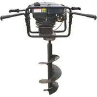 EARTH AUGER MACHINE WITHOUT DRILL BIT 196 CC