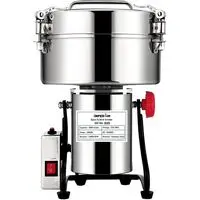 IMPERIUM SPICE GRINDER 5000 WATTS 3500 GRAM CAPACITY