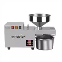 IMPERIUM STAINLESS STEEL 1200 WATT AUTOMATIC OIL MAKER MACHINE  (IMP-TC-15)