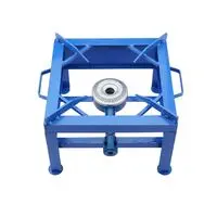 MILD STEEL CHULHA (12X12)