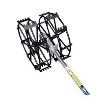 PADDY WHEEL ATTACHMENT FOR BRUSH CUTTER 28 MM