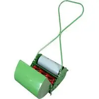 MANUAL ROLLER TYPE PUSH MOWER 12 INCH