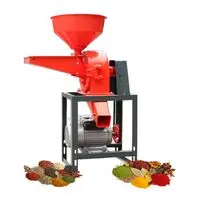HAMMER PULVELIZER WITH 3 HP MOTOR