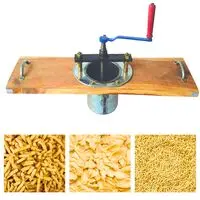 12 PIECES JALI SET FOR HAND SEV MACHINE