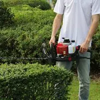 KISTON HEDGE TRIMMER, 2 STROKE, 24 INCH