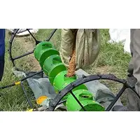 DIRECT PADDY SEEDER / 25 X 25 CM / 8 ROWS